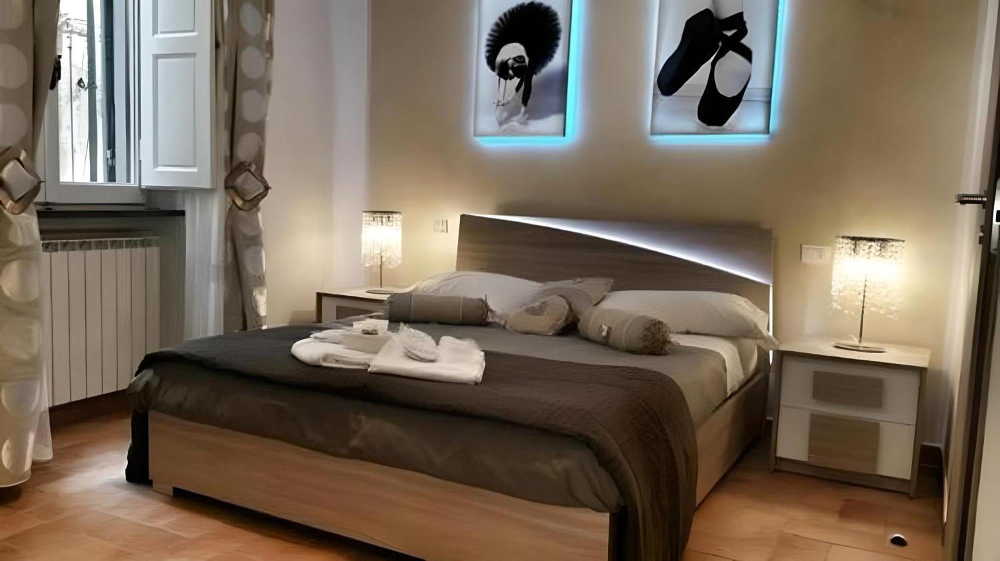 Hotel Casa Boss Oblivium à Florence Extérieur photo