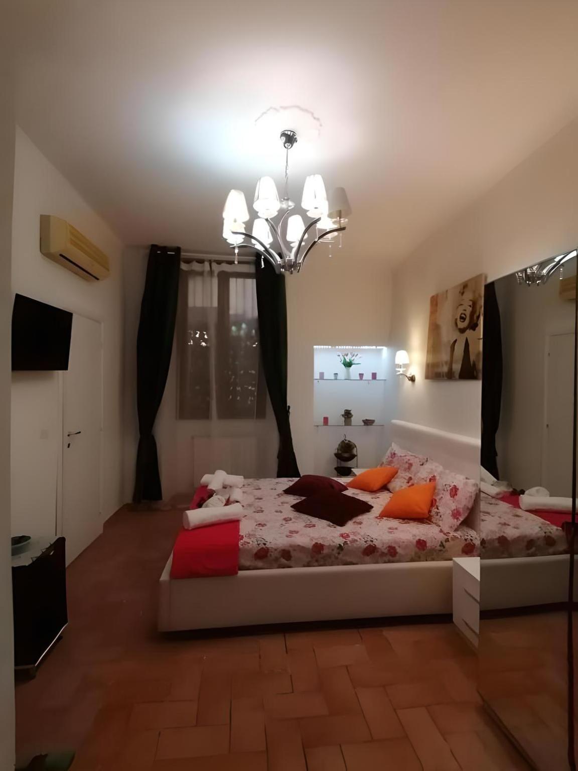 Hotel Casa Boss Oblivium à Florence Extérieur photo