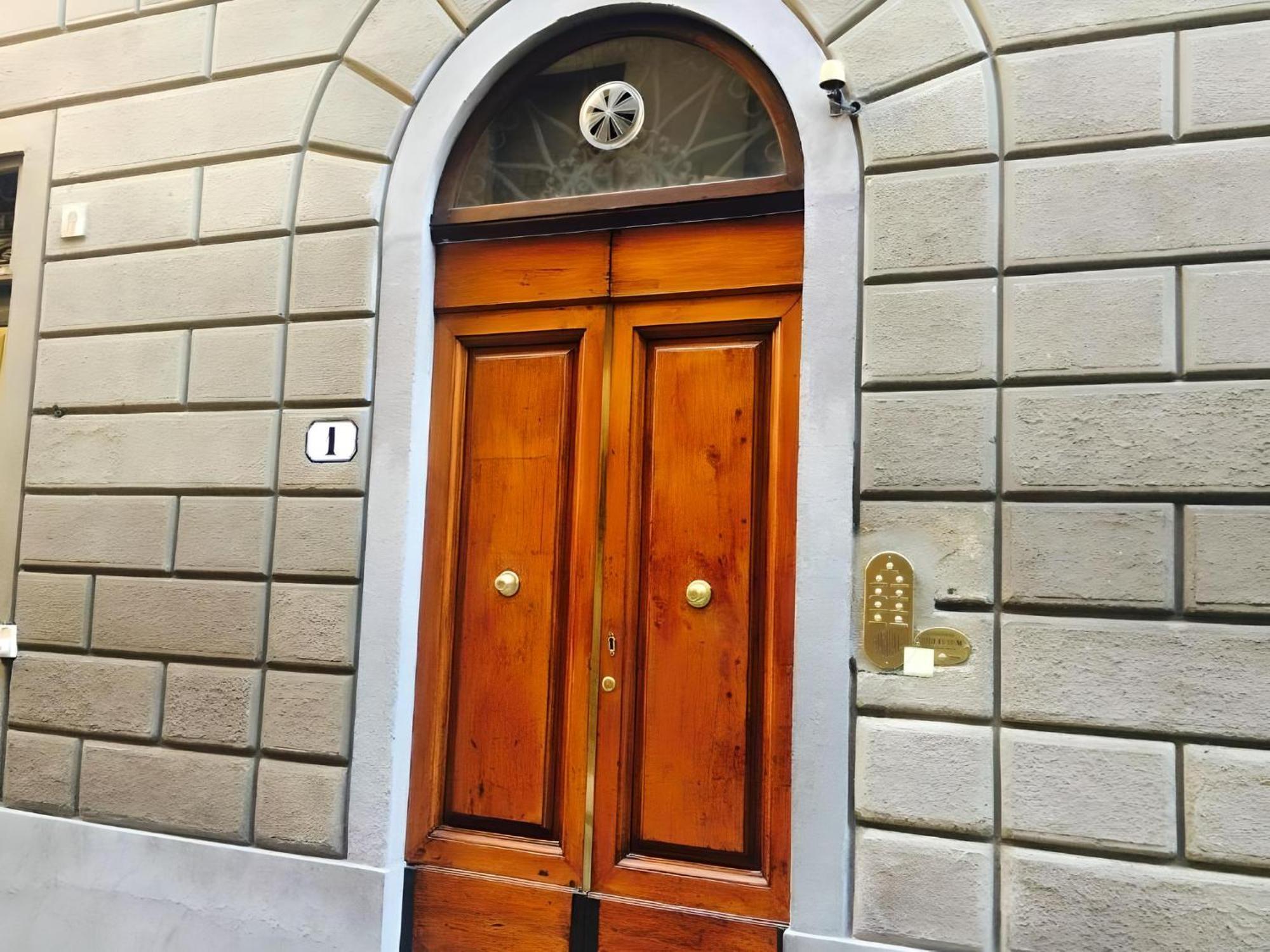 Hotel Casa Boss Oblivium à Florence Extérieur photo