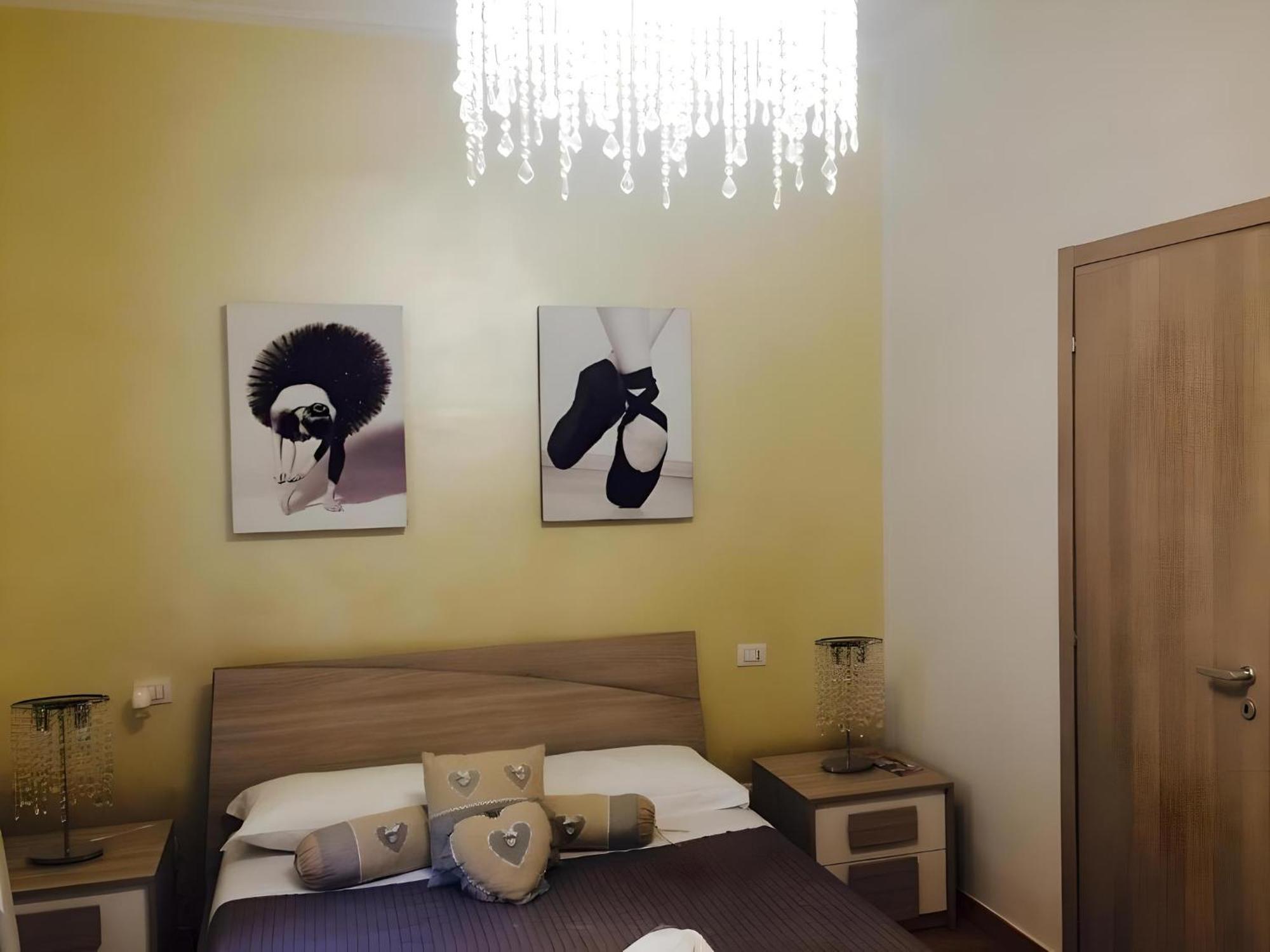 Hotel Casa Boss Oblivium à Florence Extérieur photo