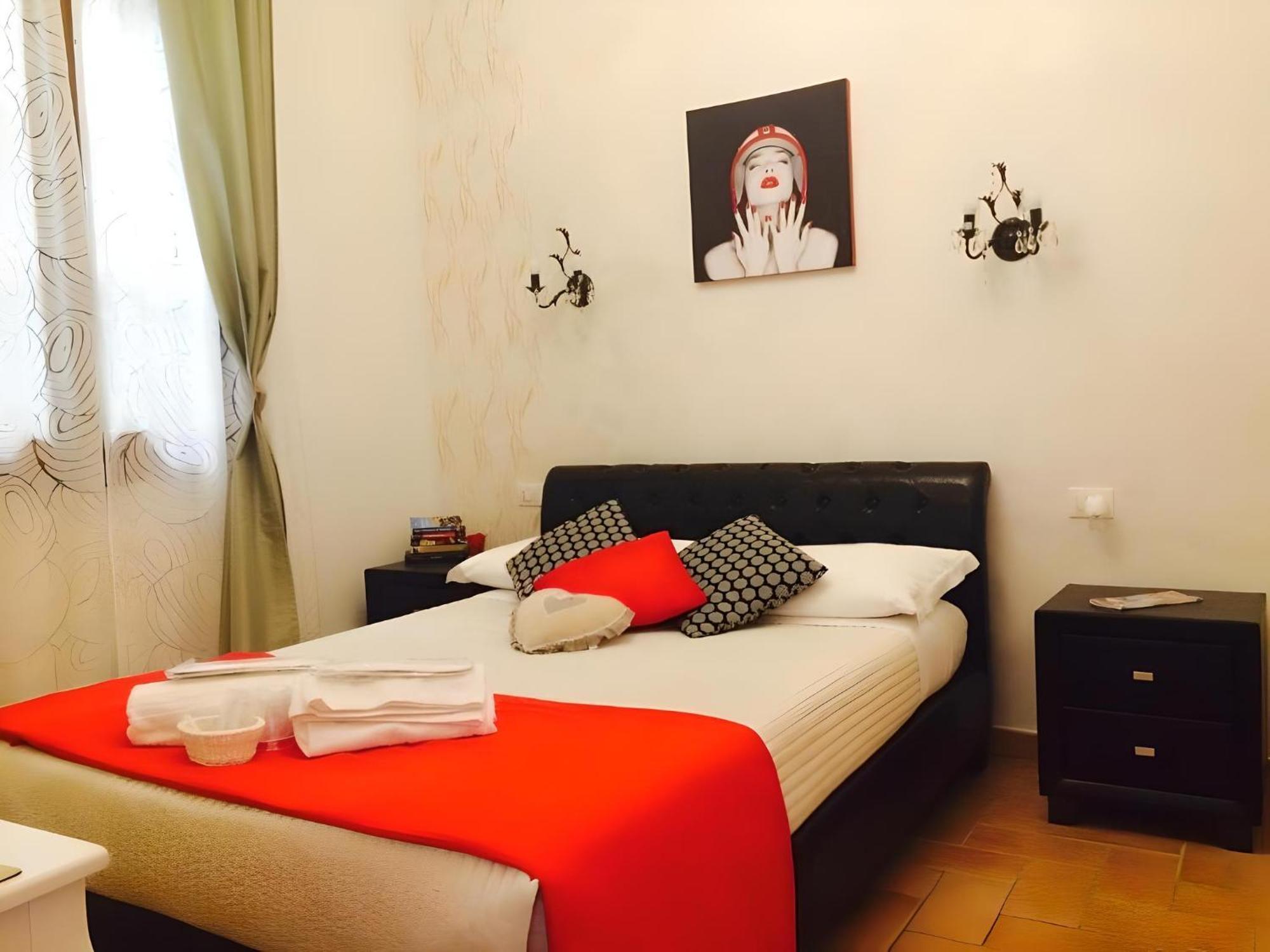 Hotel Casa Boss Oblivium à Florence Extérieur photo